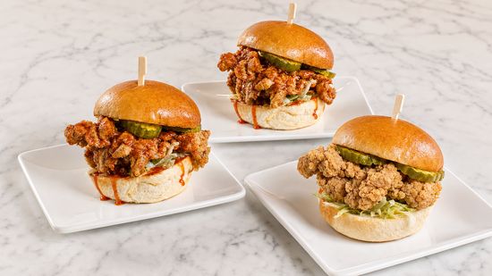 Gouldsburger's Logan Square (2 Logan Square)