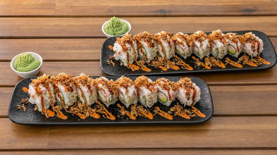 Happy Sushi (Chill N Fill)