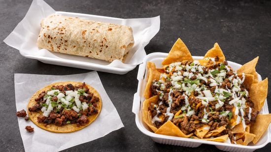 Monster Tacos (FOOD TRUCK)