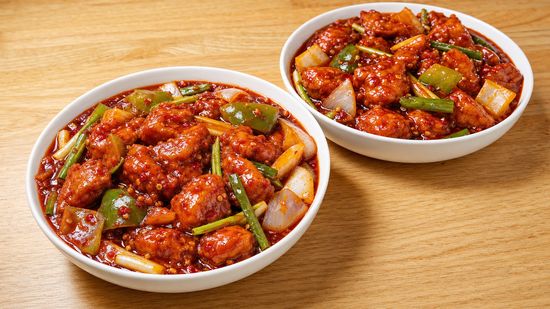 RED HOT - Indo-Chinese & Indian Kitchen (McKinney)