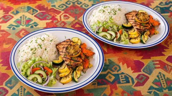 Salt + Lime Mexican Cantina