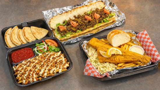 Gourmet Hots