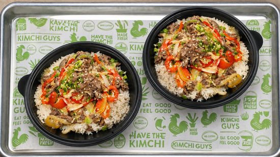 Kimchi Guys (Washington University)