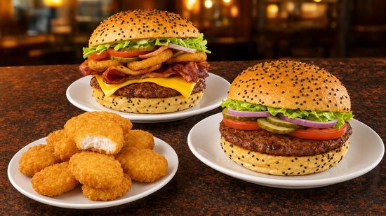 Burger Bros (Ste-Catherine)