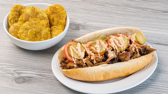 The Dominican Spot Restaurant (S Dixie Hwy)
