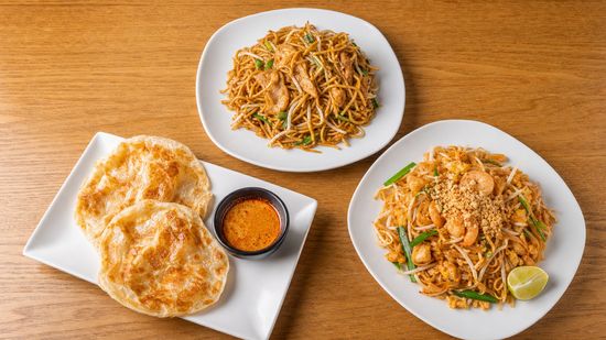 Mamak Asian Street Food (E Colonial Dr)