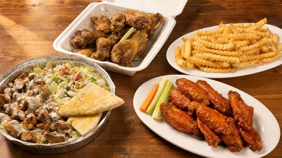 Americas Greatest Wings Gyro & Pizza