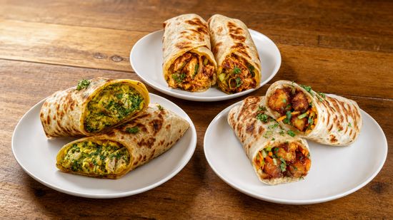 Roti Roll (4443 West 10th Avenue)