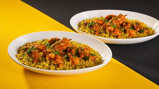 Paratha Box