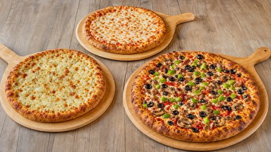 Big Guys Pizza (Meadowlands)