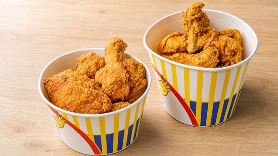 Jojo's Chicken Shack (Morgan Crossing)