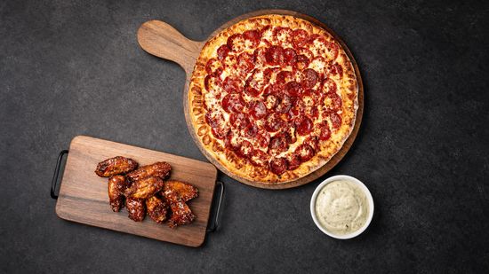 Zio Al's Pizza & Pasta (Mckinney)