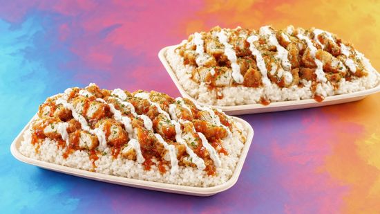 CROUSTY RIZ