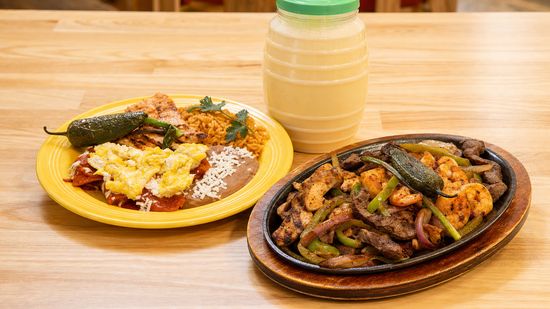La Pancita Feliz Mexican Food