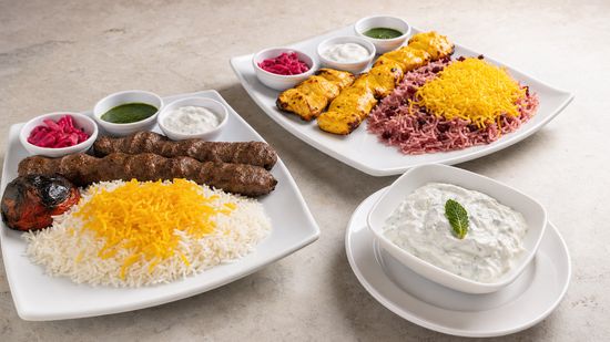 Persepolis (1407 2nd Ave)