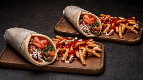 Gyro House (324 W St)