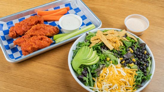 Texas Wing Company (Mary Ave)