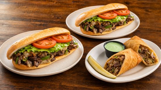 Franky's Famous Steak And Lemonade (12037 South Pulaski Road)