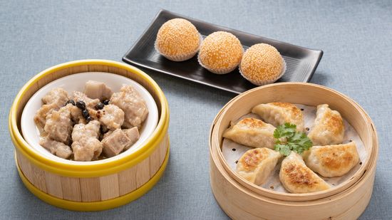 Han Palace-Woodley Park