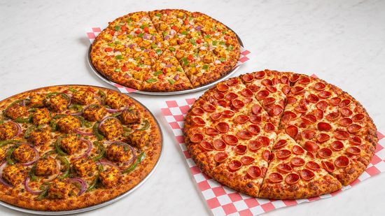 DESI PIZZA BITE