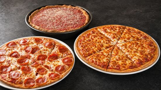 Sarpino's Pizzeria (5110 N Harlem Ave)