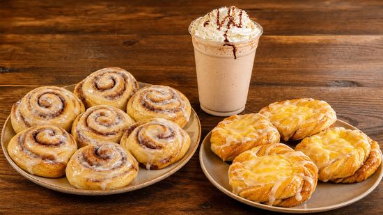 Sweeter Things Bakery Cafe