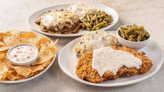 Cotton Patch Cafe - Midland