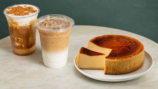 Karak House Coffee Co (25630 Alicia Parkway)
