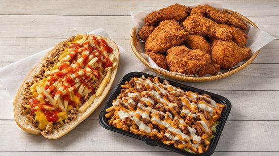 Palace Fried Chicken