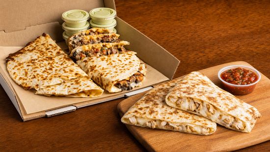Dillas Quesadillas - W. Frisco/Prosper