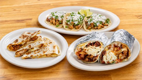 Juan's Flying Burrito Pensacola
