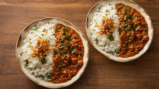 ADDA Indian Street Food