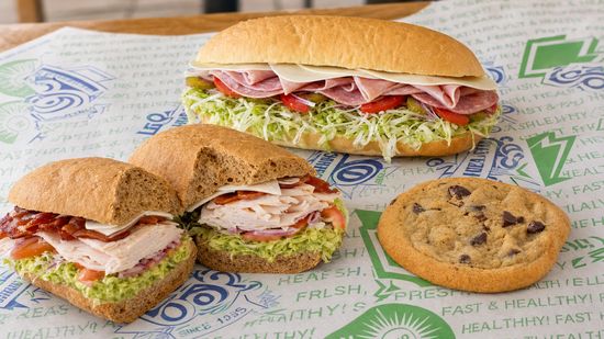 ThunderCloud Subs (Lake Creek Pkwy)