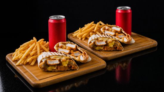 L'As Tacos & l'Atelier du Bun's