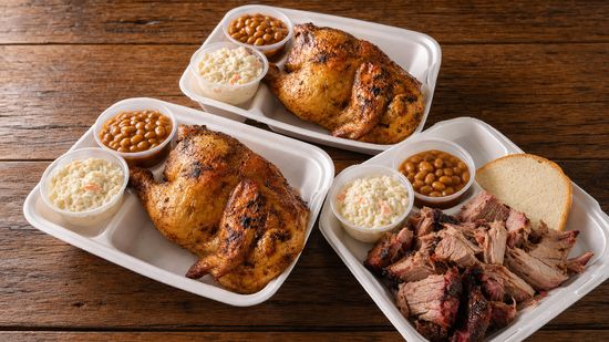Ashley's Barb-B-Que
