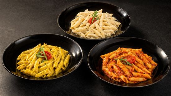 L'Arganier Pasta