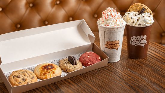 Cookies N Cream - Bronxville