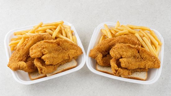 J&J Fish and Chicken