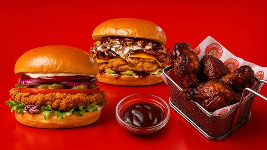 Crusty´s Fried Chicken 🍗 (Fellbach)