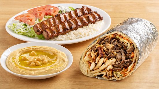 Istanbul Mediterranean Grill & Market