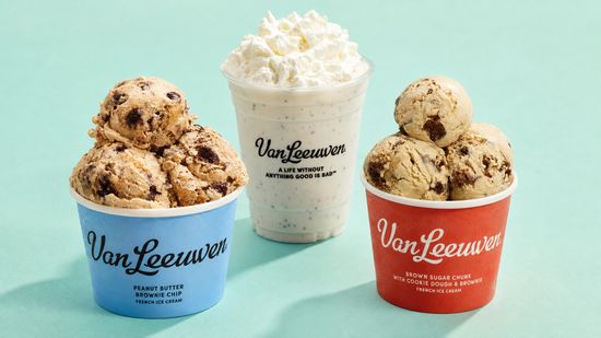 Van Leeuwen Ice Cream (Northshore Mall)