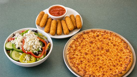 Time Out Pizza (Quincy)