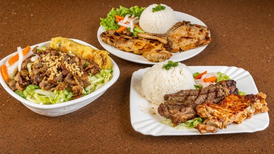 Pho Xe Lua Vietnamese Cuisine (火车头越南餐厅）(Bayview)