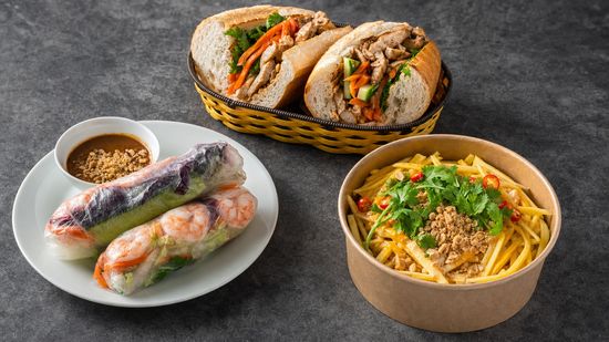 BAMI House – Vietnamese Sandwich Shop