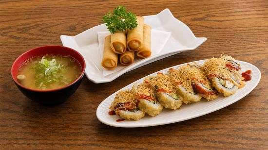 Sushi 9 Nine (3500 S Fraser Way)