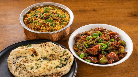 Cafe India (Anderson)