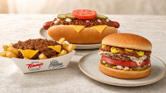 Original Tommy's Hamburgers (Riverside)