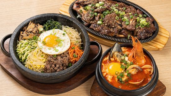 Hanchon - H Mart Quincy