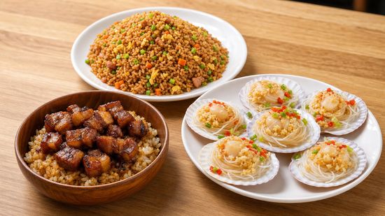 RICE HOUSE 米饭世家