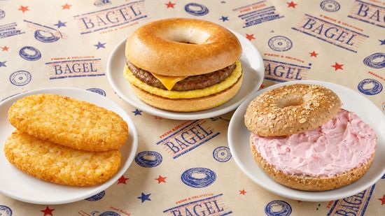The Great American Bagel